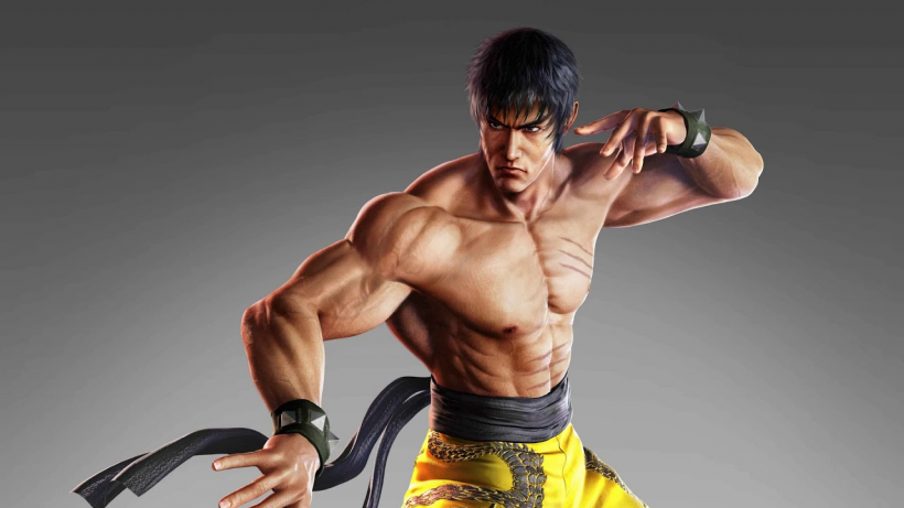The Best 5 Videogame Characters based on Bruce Lee - jutsu no movies
